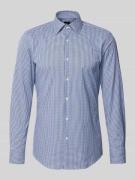 BOSS Slim Fit Businesshemd mit Kentkragen Modell 'P-HANK-K-261' in Mar...