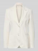 Max Mara Studio Regular Fit Longblazer aus reinem Leinen Modell 'BELLO...