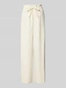 Drykorn Hose mit elastischem Bund Modell 'DWINDLE' in Offwhite, Größe ...