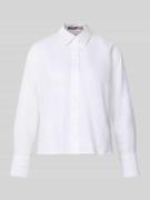 Christian Berg Woman Selection Regular Fit Hemdbluse aus reinen Leinen...