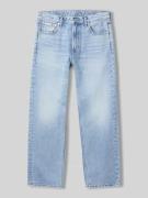 Calvin Klein Jeans Regular Fit Jeans aus reiner Baumwolle in Hellblau,...