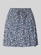 Only Mini-Skort aus reiner Viskose Modell 'NALA LIFE' in Marine, Größe...