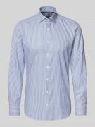 OLYMP Level Five Slim Fit Business Hemd mit Kentkragen in Royal, Größe...