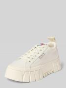 Tommy Jeans Low Top Sneaker aus echtem Leder Modell 'FLATFORM CHUNKY S...