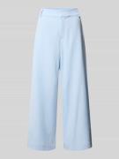 My Essential Wardrobe Wide Leg Hose mit Viskose-Anteil Modell 'Hace' i...