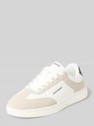 Bruno Banani Sneaker mit Schnürung und Label-Details Modell 'CDG' in W...
