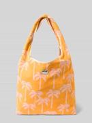 WOUF Umhängetasche mit Label-Patch Modell 'Tenerife' in Orange, Größe ...