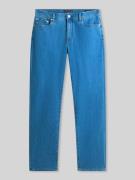 Tommy Hilfiger Regular Fit Jeans aus Baumwoll-Mix im 5-Pocket-Design M...