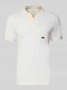 s.Oliver RED LABEL Regular Fit Poloshirt aus reiner Baumwolle Modell '...