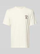 SELECTED HOMME Regular Fit T-Shirt aus reiner Baumwolle Modell 'HASPEN...