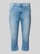 Angels Caprihose mit elastischem Bund Modell 'AnnaCapri Sporty' in Hel...