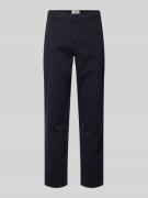 Jack & Jones Straight Fit Chino mit Eingrifftaschen Modell 'Vance' in ...
