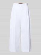 Max Mara Studio Regular Fit Culotte aus Baumwoll-Mix Modell 'TEQUILA '...