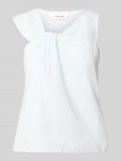 Selected Femme Regular Fit Blusentop aus reiner Baumwolle Modell 'HANN...