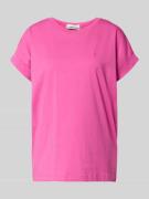Armedangels Loose Fit T-Shirt aus reiner Baumwolle Modell 'IDAARA' in ...