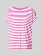 Armedangels Loose Fit T-Shirt aus reiner Baumwolle Modell 'IDAARA' in ...