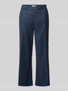 Raphaela By Brax Regular Fit Culotte aus Leinen-Mix Modell 'PAM' in Ma...