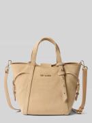 Hey Marly Handtasche mit Label-Applikation Modell 'Pretty Wonder Suede...