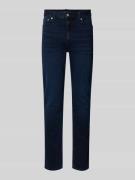 Tommy Hilfiger Slim Fit Jeans aus Baumwoll-Mix in Marine, Größe 32/30