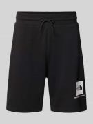The North Face Regular Fit Shorts mit Eingrifftaschen in Black, Größe ...