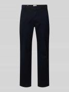 Jack & Jones Straight Fit Chino mit Eingrifftaschen Modell 'Vance' in ...