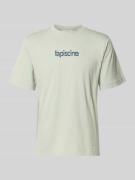 SELECTED HOMME Regular Fit T-Shirt aus reiner Baumwolle Modell 'HASPEN...