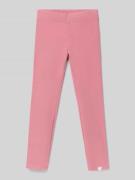 Only Slim Fit Leggings aus Bio-Baumwoll-Mix Modell 'TRINNY LIFE' in Al...