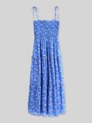 Tommy Jeans Slim Fit Maxikleid mit verstellbaren Spaghettiträgern in B...