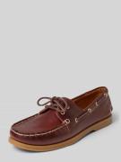 Vagabond Loafer aus echtem Rindvelours Modell 'LOUI M' in Mittelbraun,...