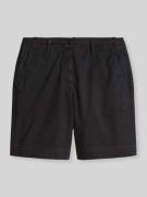 Marc O'Polo Regular Fit Chinoshorts aus Baumwoll-Mix in Marine, Größe ...