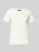 Weekend Max Mara Regular Fit T-Shirt aus Baumwoll-Mix Modell 'MULTIF' ...