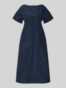 Weekend Max Mara Fließendes Freizeitkleid mit Baumwoll-Anteil Modell '...