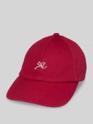 Marc O'Polo Denim Basecap aus reiner Baumwolle - Special Drop in Rot, ...