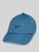 Marc O'Polo Denim Basecap aus reiner Baumwolle - Special Drop in Rauch...