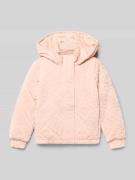 Guess Parka mit Kapuze in Rosa, Größe 104