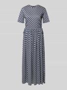 Weekend Max Mara Tailliertes Freizeitkleid aus reiner Baumwolle Modell...