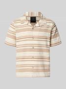 Zuitable Regular Fit Freizeithemd mit Reverskragen Modell 'Carlo' in B...