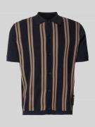 Marc O'Polo Regular Fit Poloshirt aus reiner Baumwolle Marc O'Polo × D...