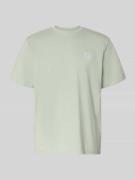 SELECTED HOMME Regular Fit T-Shirt aus reiner Baumwolle Modell 'HASPEN...