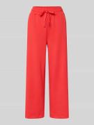 Soyaconcept Wide Fit Sweatpants in verkürzter Passform Modell 'Banu' i...
