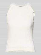Vero Moda Relaxed Fit Trägertop aus Baumwoll-Mix Modell 'LUX LIGHT' in...