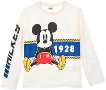 Disney Micky Maus Pullover, Weiß, 8 Jahre