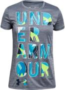 Under Armour Hybrid 2.0 Big Logo T-Shirt, Academy XS