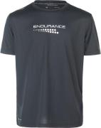 Endurance Bohol T-Shirt, Black 6 Jahre