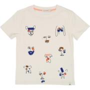 Billybandit T-Shirt, Ivory 8 Jahre