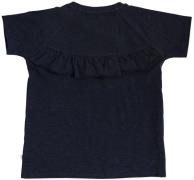 Ebbe Gia T-Shirt, Ebbe Navy, 122