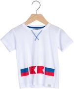 Ebbe Gologo T-Shirt, Signal Flags 128