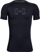 Under Armour HeatGear Short Sleeve Trainingsshirt, Black XL