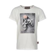 Creamie T-Shirt, Cloud, 122