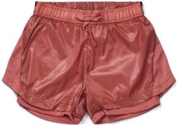 Hyperfied Running Shorts, Withered Rose 158-163